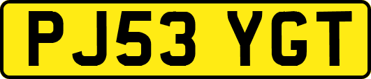PJ53YGT