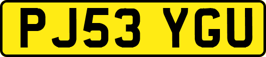PJ53YGU