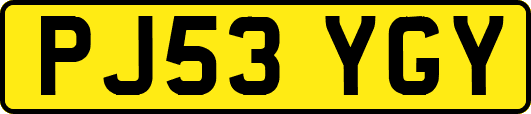 PJ53YGY