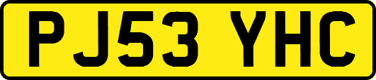 PJ53YHC