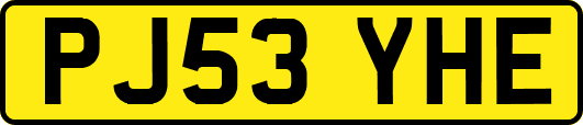 PJ53YHE