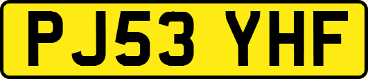 PJ53YHF