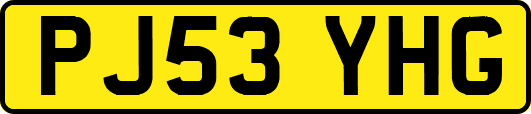 PJ53YHG