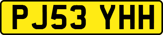 PJ53YHH