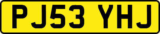 PJ53YHJ