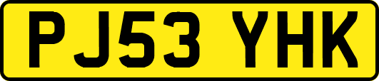PJ53YHK