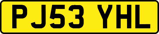 PJ53YHL