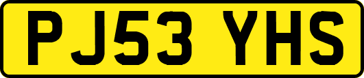 PJ53YHS