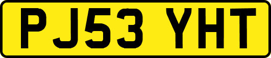 PJ53YHT