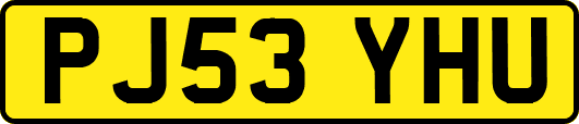 PJ53YHU