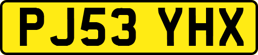 PJ53YHX