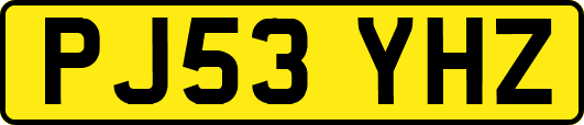 PJ53YHZ