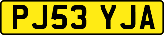 PJ53YJA