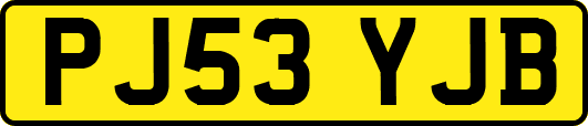 PJ53YJB