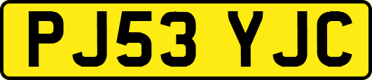 PJ53YJC