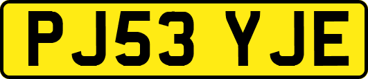 PJ53YJE
