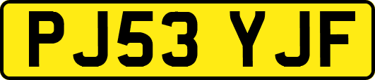 PJ53YJF
