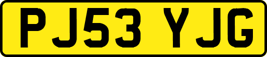 PJ53YJG