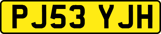 PJ53YJH