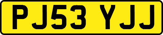 PJ53YJJ