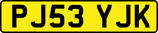 PJ53YJK