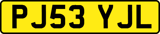 PJ53YJL