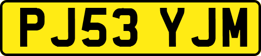 PJ53YJM