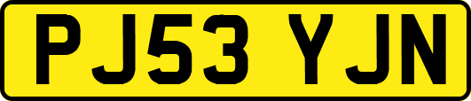 PJ53YJN
