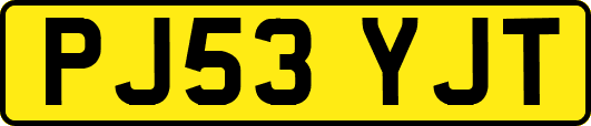 PJ53YJT