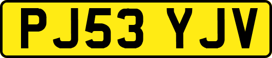 PJ53YJV