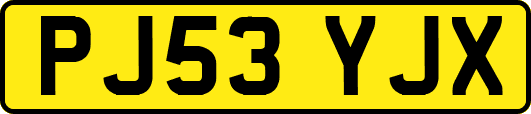 PJ53YJX