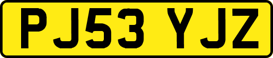 PJ53YJZ