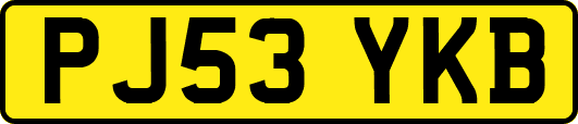 PJ53YKB