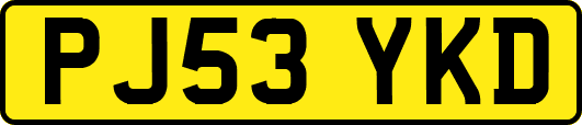 PJ53YKD
