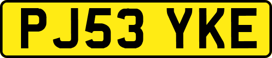 PJ53YKE