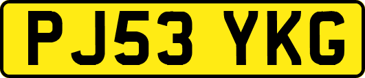 PJ53YKG