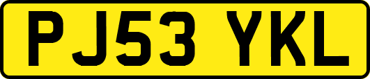 PJ53YKL