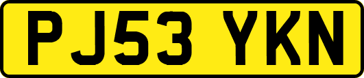 PJ53YKN