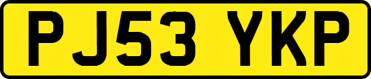 PJ53YKP