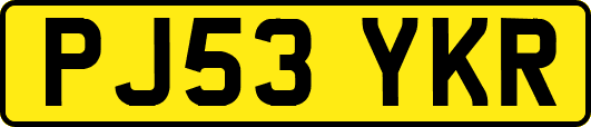 PJ53YKR
