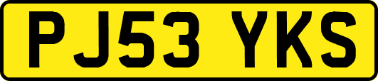 PJ53YKS