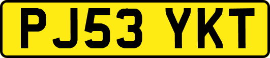 PJ53YKT
