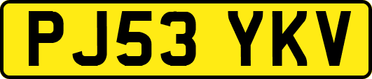 PJ53YKV