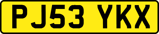 PJ53YKX