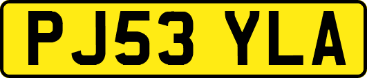PJ53YLA