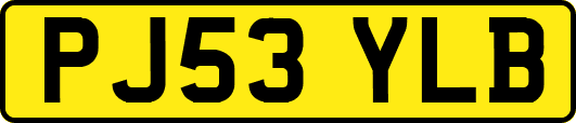 PJ53YLB