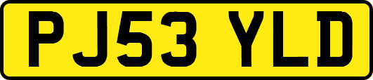 PJ53YLD