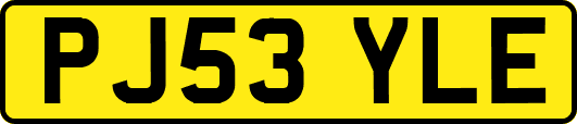 PJ53YLE