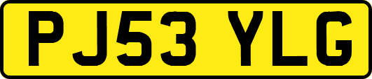 PJ53YLG