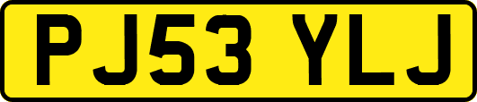 PJ53YLJ